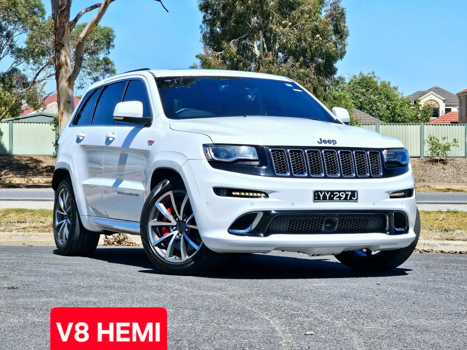 2015 Jeep Grand Cherokee Wagon